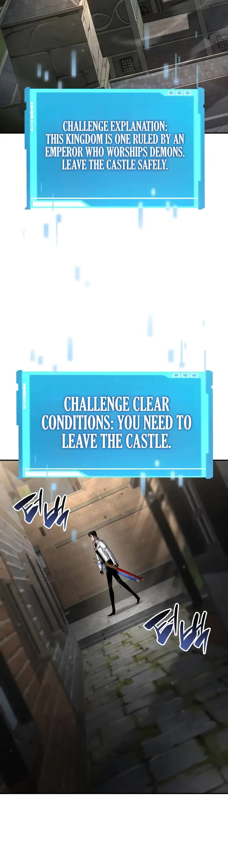 Boundless Necromancer chapter 115 page 26