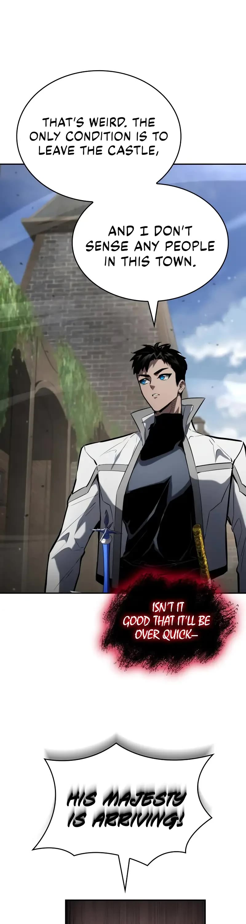 Boundless Necromancer chapter 115 page 27