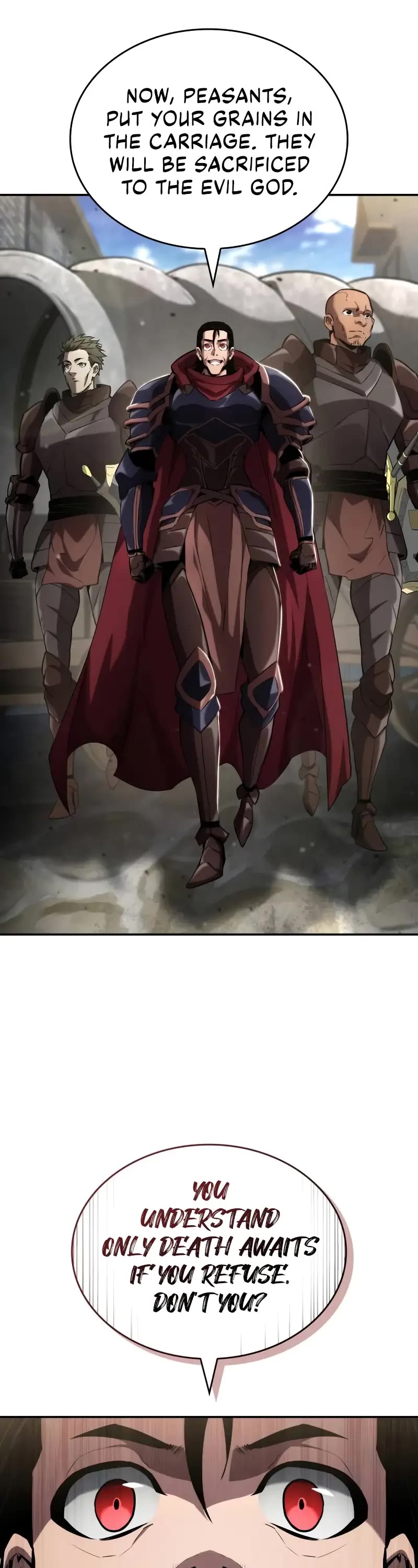 Boundless Necromancer chapter 115 page 31