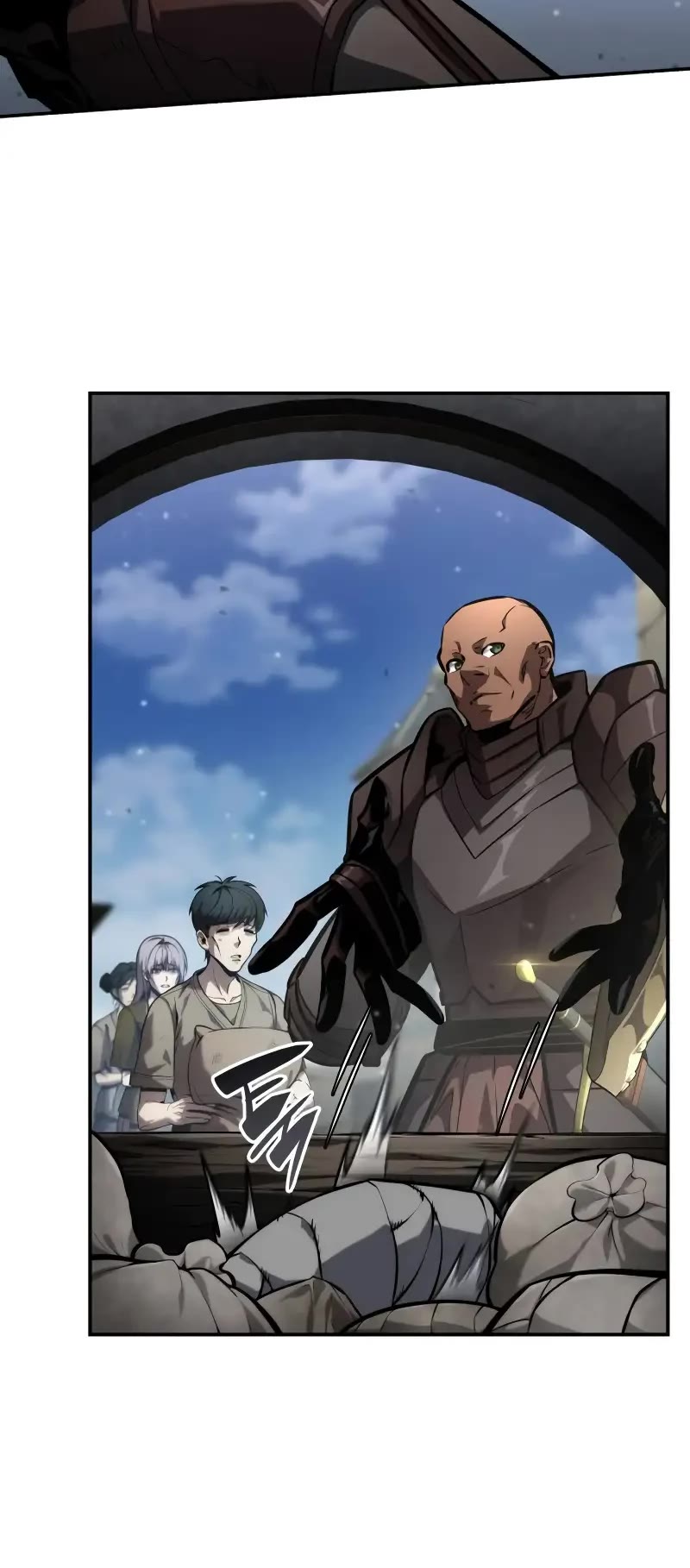 Boundless Necromancer chapter 115 page 33