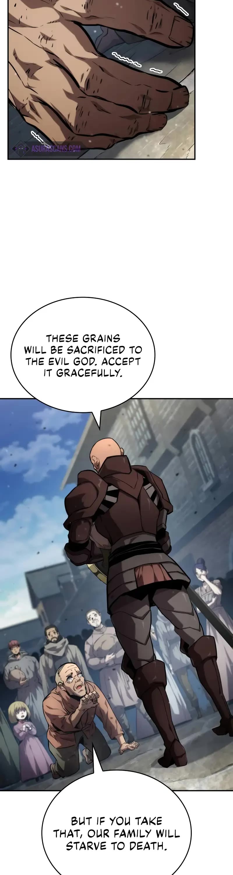 Boundless Necromancer chapter 115 page 37