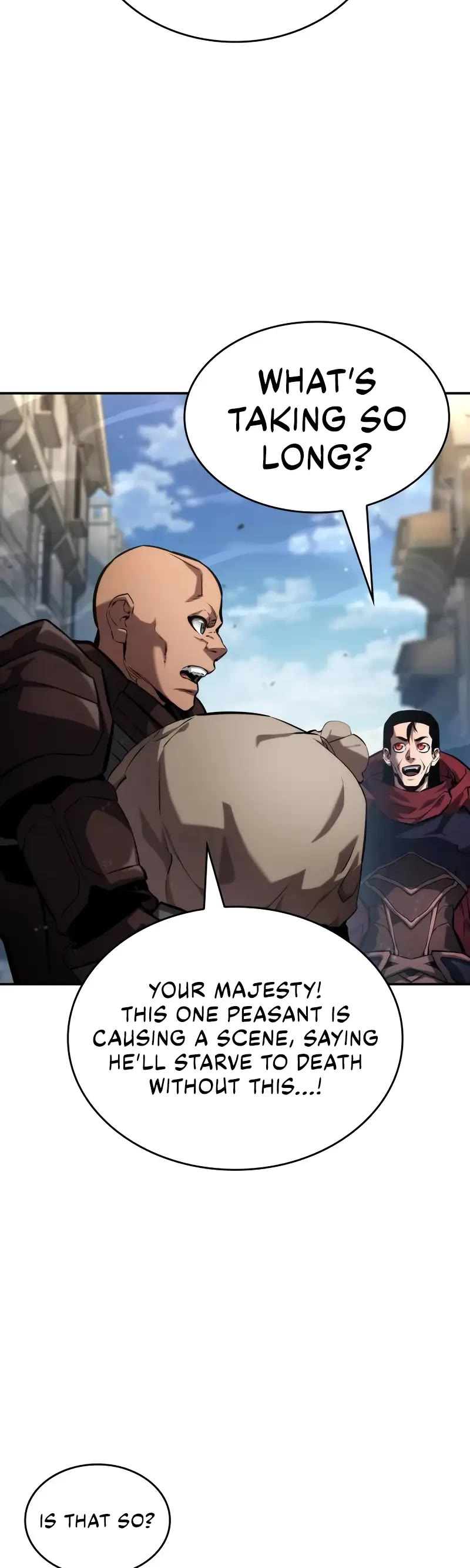 Boundless Necromancer chapter 115 page 38