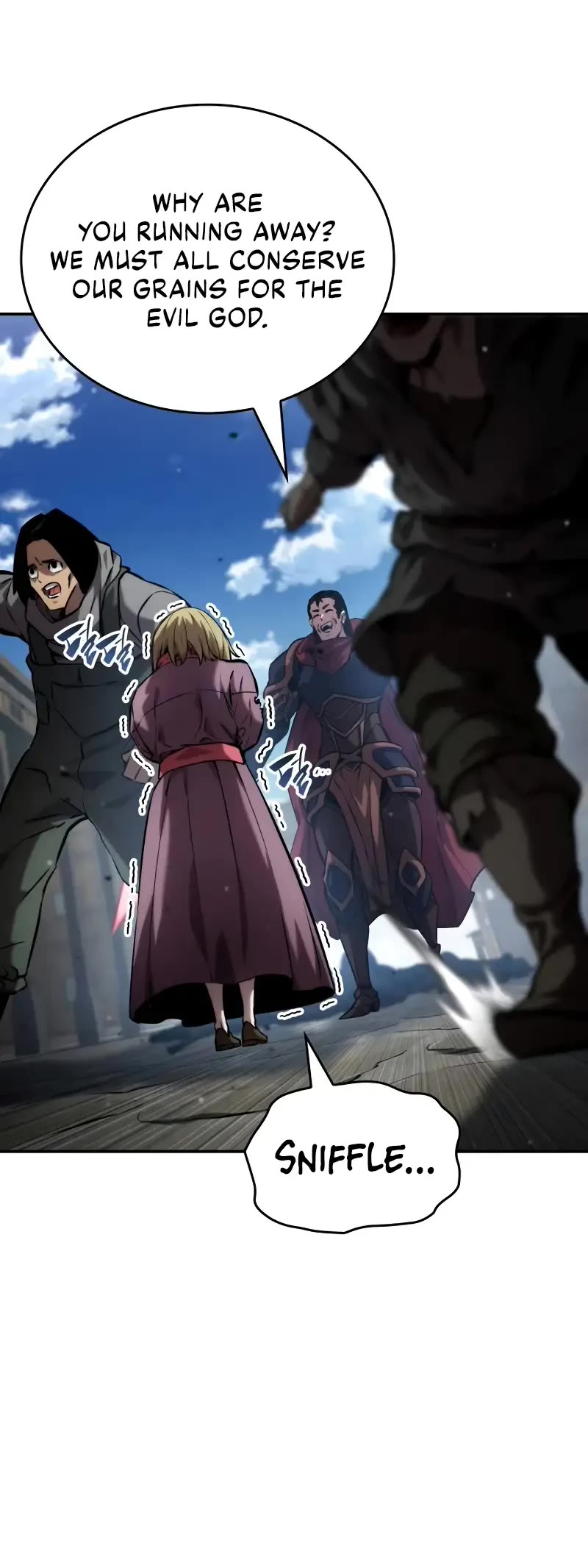 Boundless Necromancer chapter 115 page 44