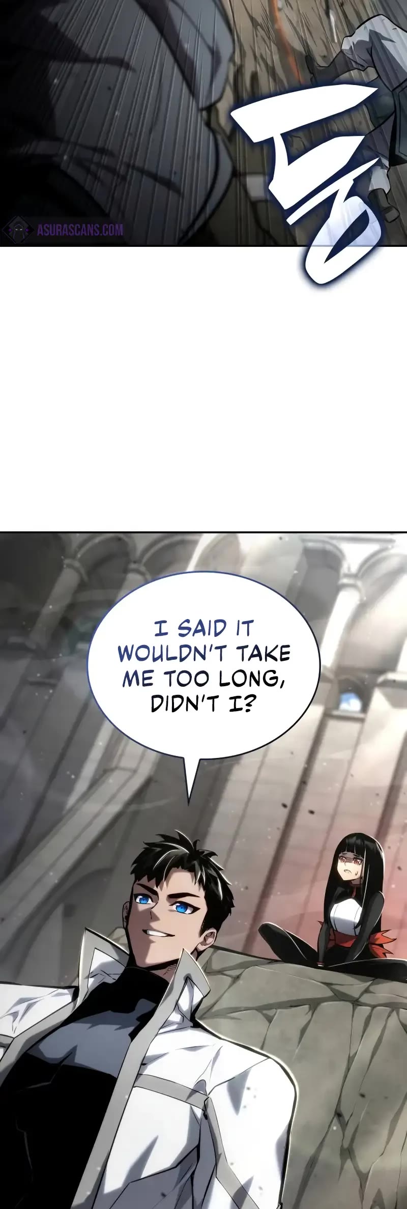 Boundless Necromancer chapter 115 page 5