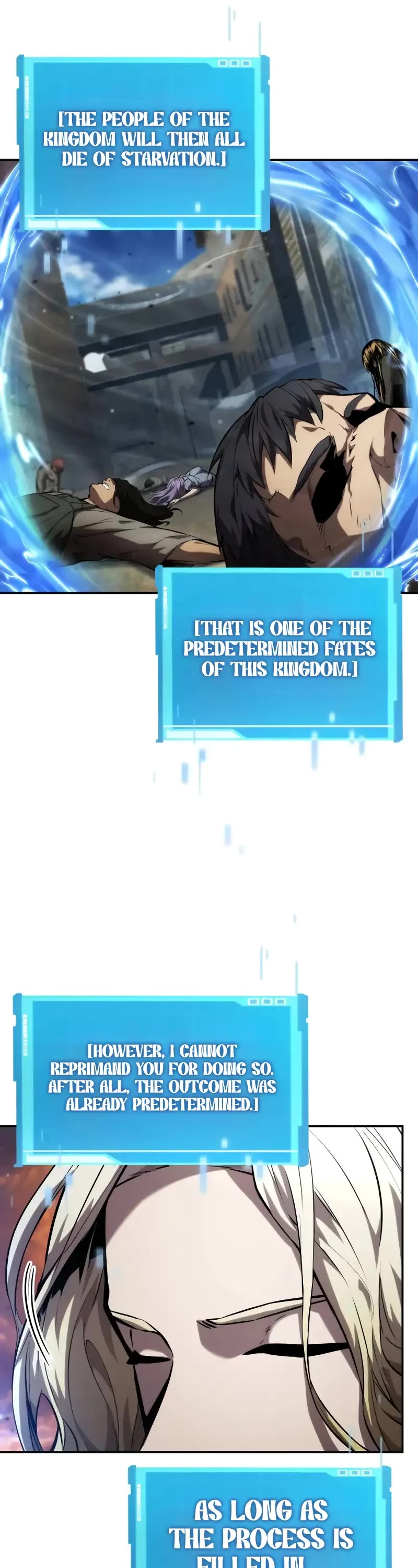 Boundless Necromancer chapter 115 page 50