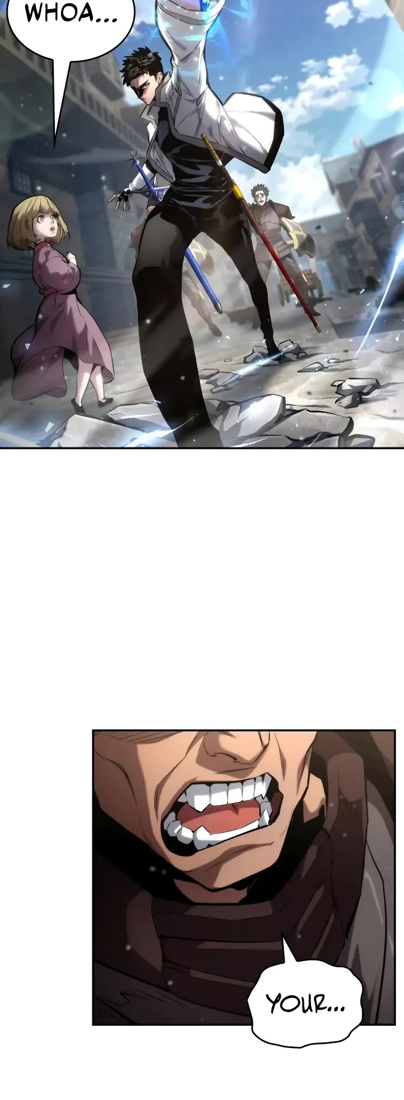 Boundless Necromancer chapter 115 page 58