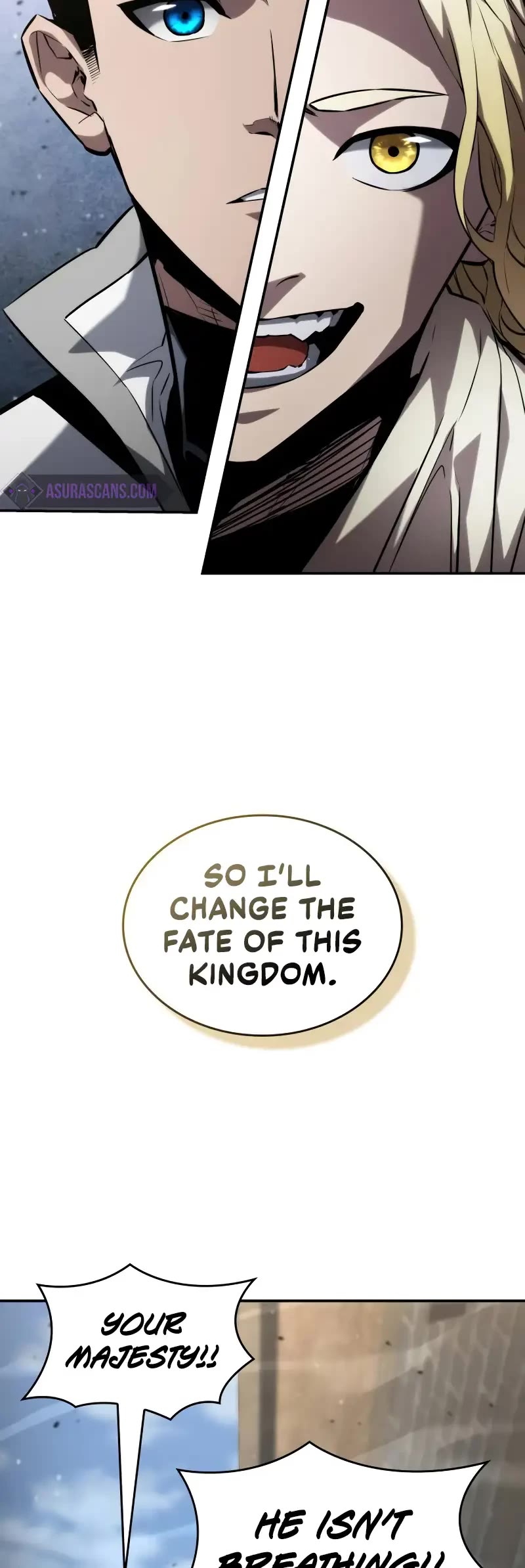 Boundless Necromancer chapter 115 page 63