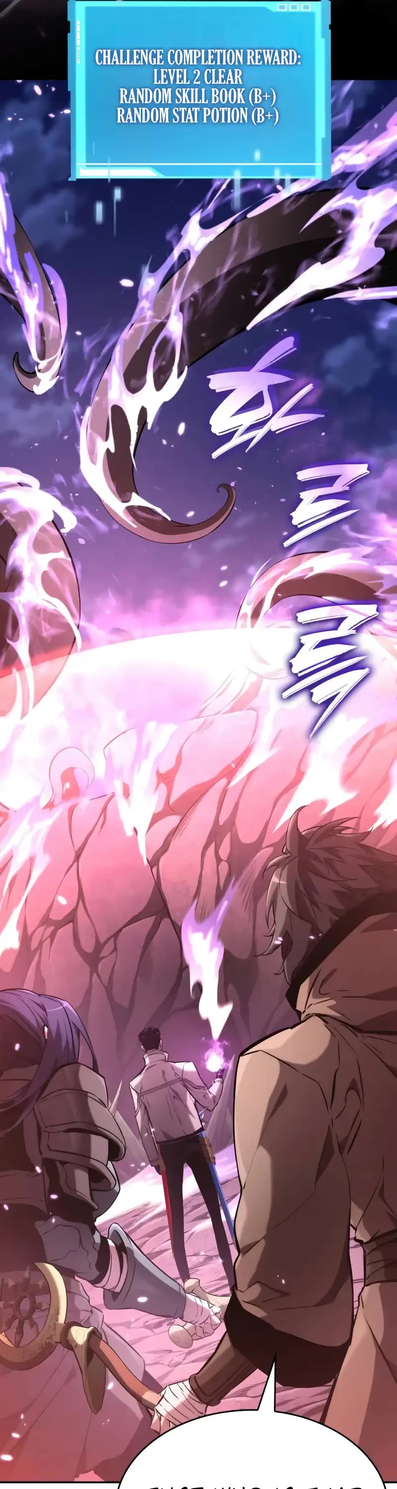 Boundless Necromancer chapter 115 page 8