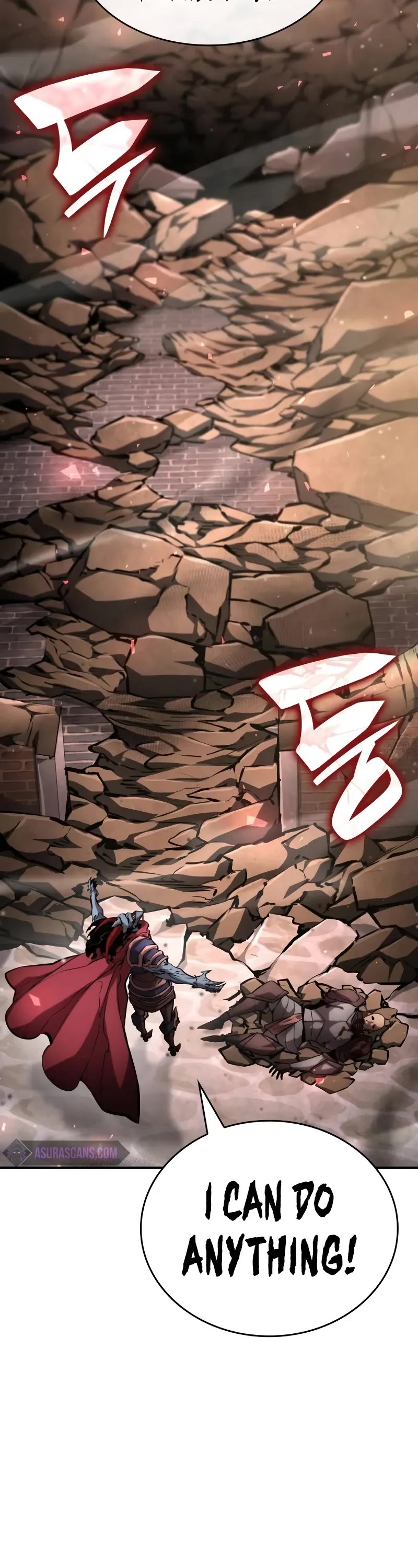 Boundless Necromancer chapter 116 page 11