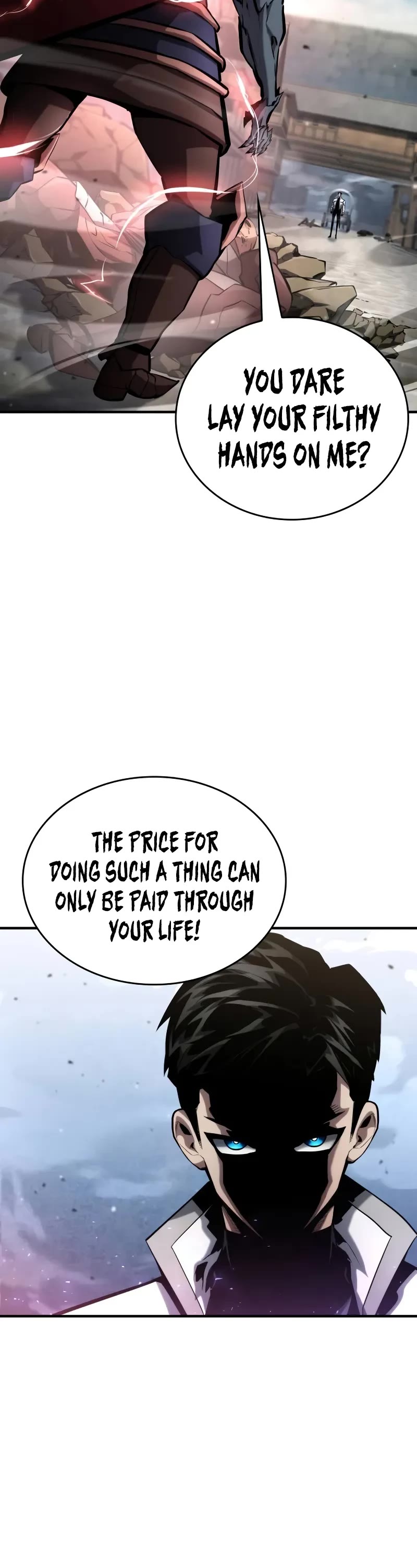 Boundless Necromancer chapter 116 page 16