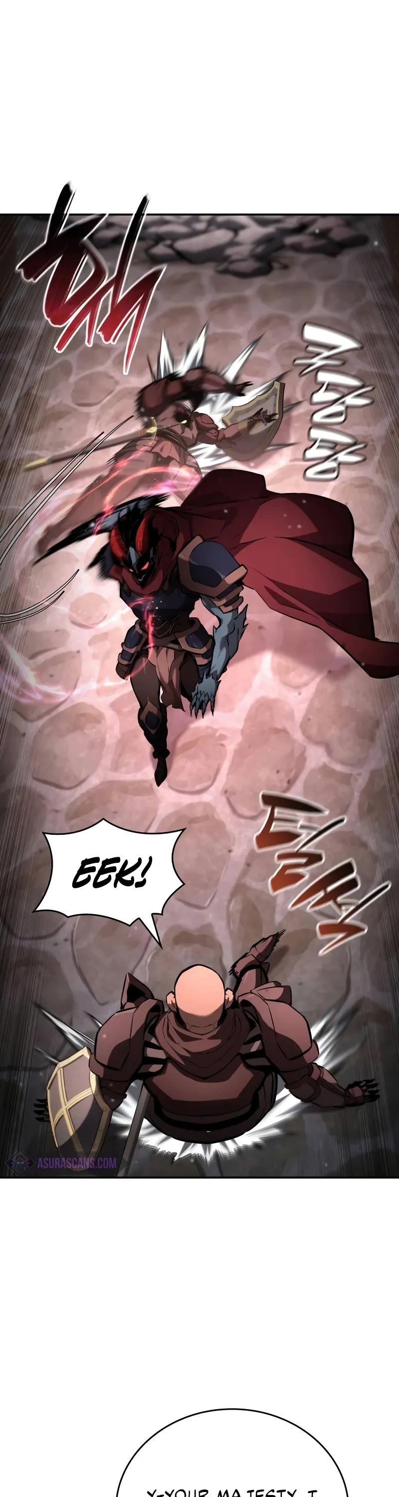 Boundless Necromancer chapter 116 page 2