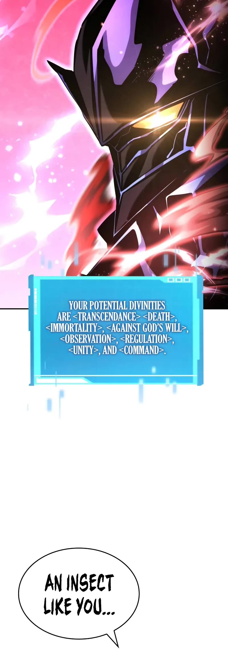 Boundless Necromancer chapter 116 page 21