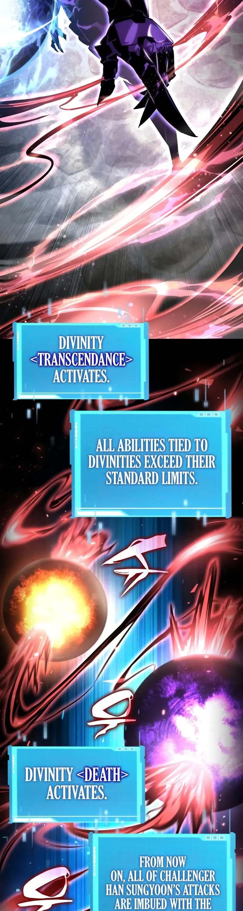 Boundless Necromancer chapter 116 page 24