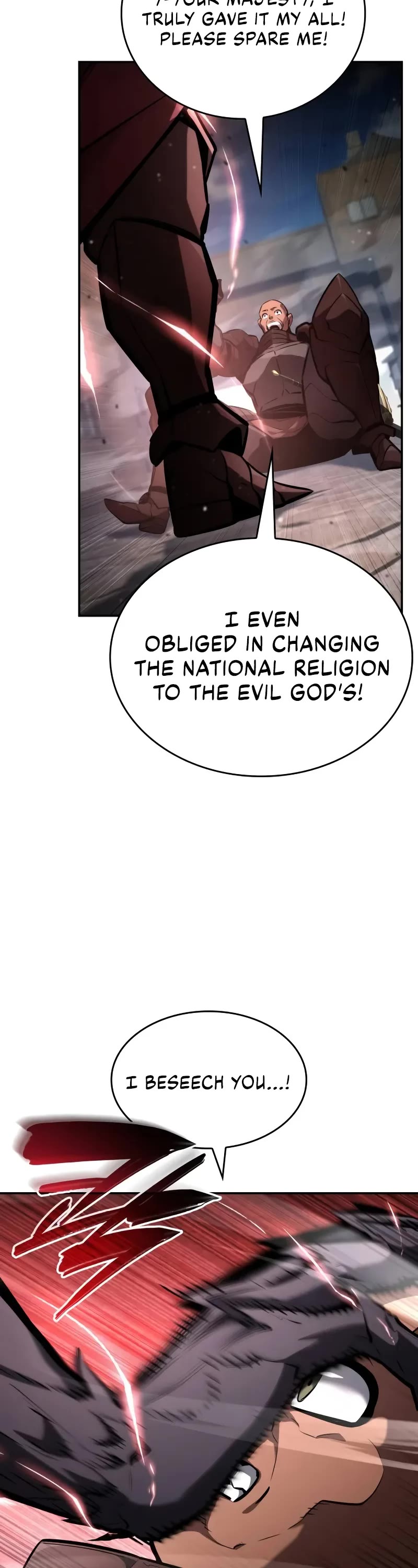 Boundless Necromancer chapter 116 page 3