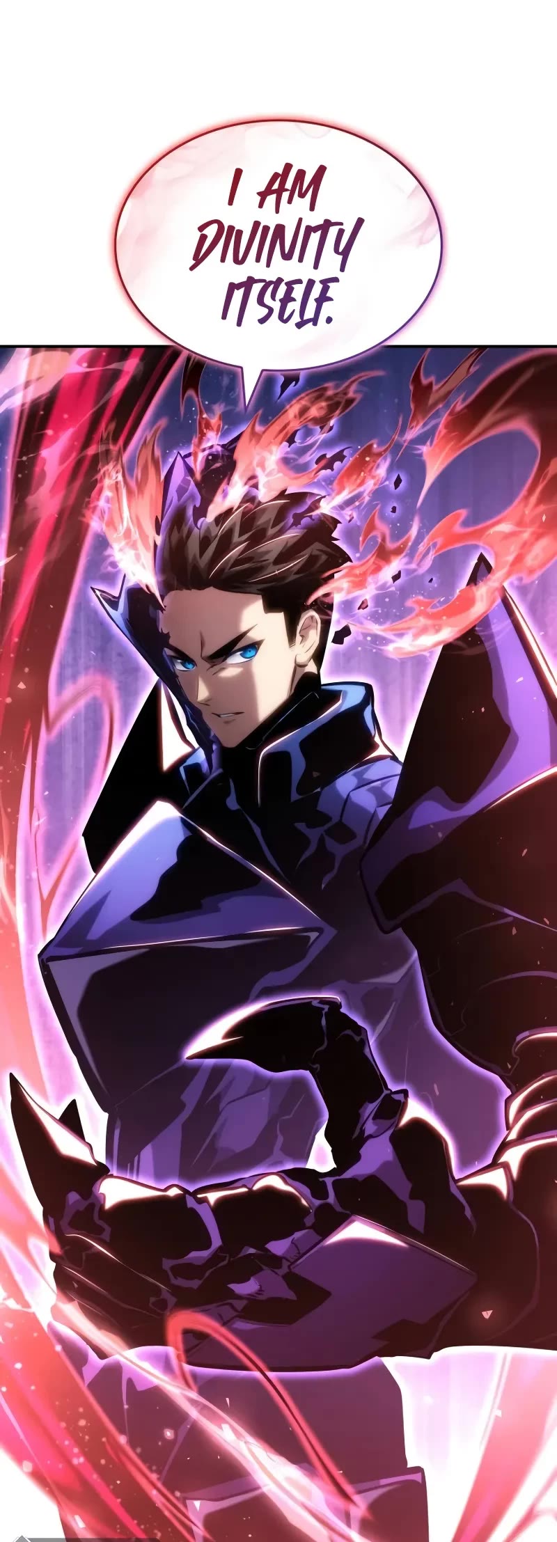 Boundless Necromancer chapter 116 page 30