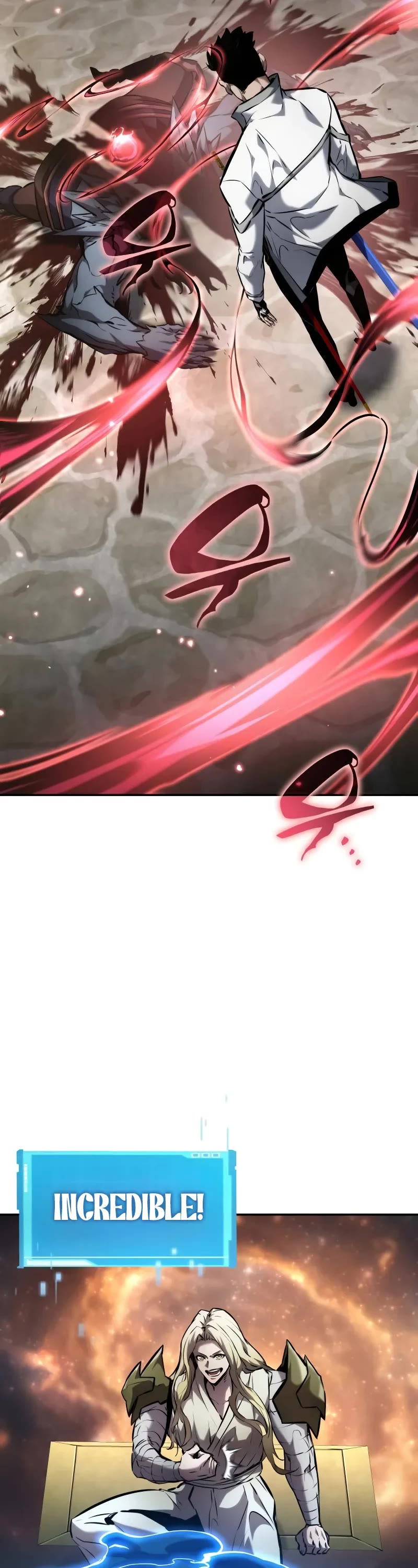 Boundless Necromancer chapter 116 page 33