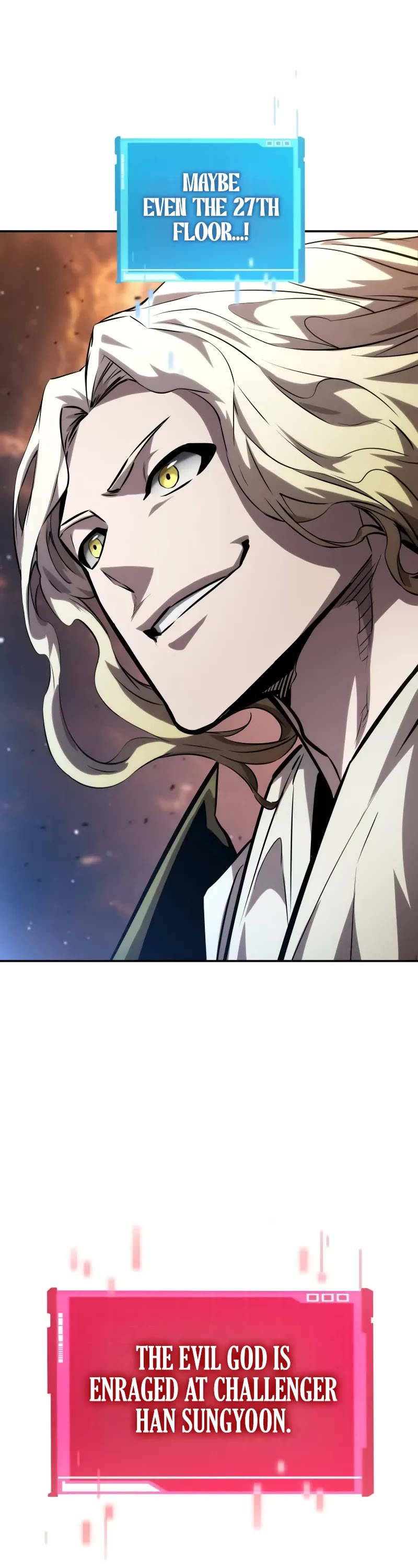 Boundless Necromancer chapter 116 page 35