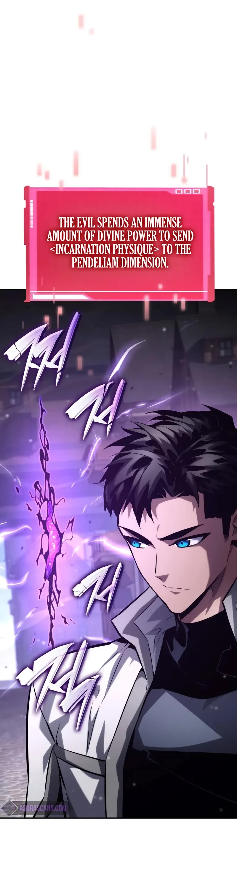Boundless Necromancer chapter 116 page 36