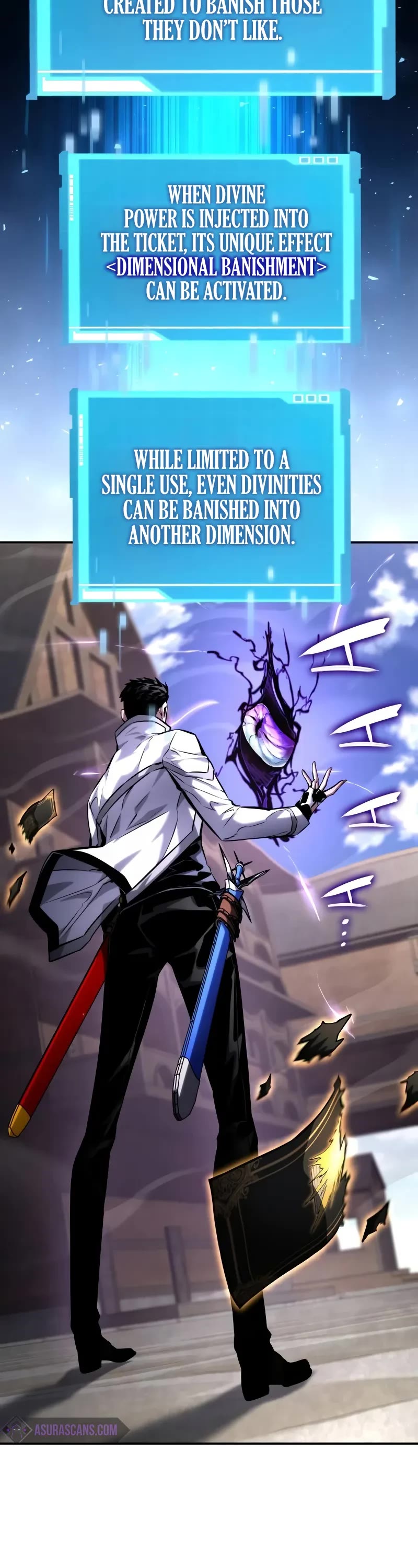 Boundless Necromancer chapter 116 page 39