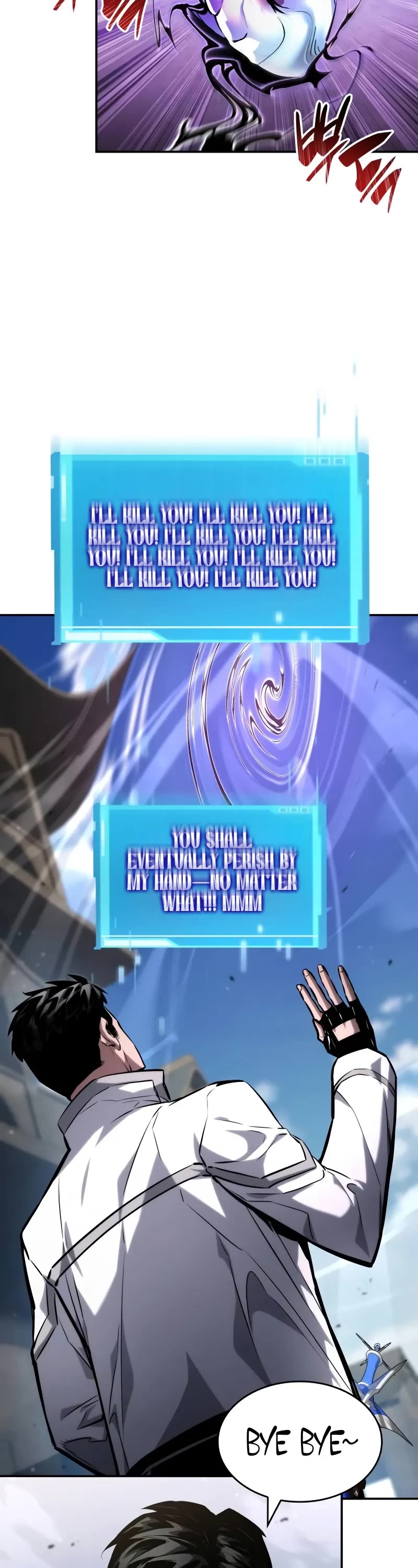 Boundless Necromancer chapter 116 page 43