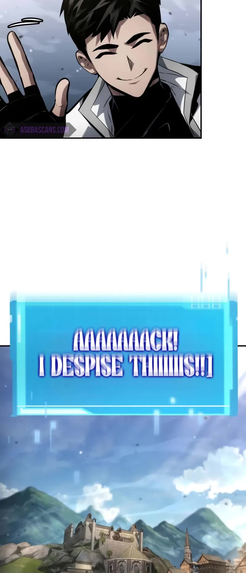 Boundless Necromancer chapter 116 page 44