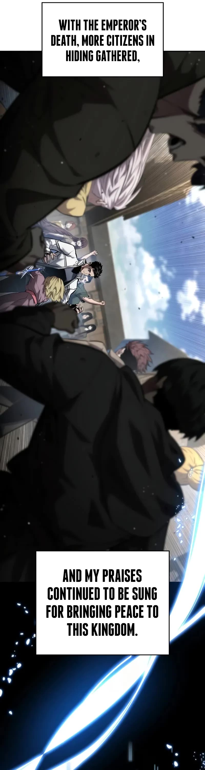 Boundless Necromancer chapter 116 page 46