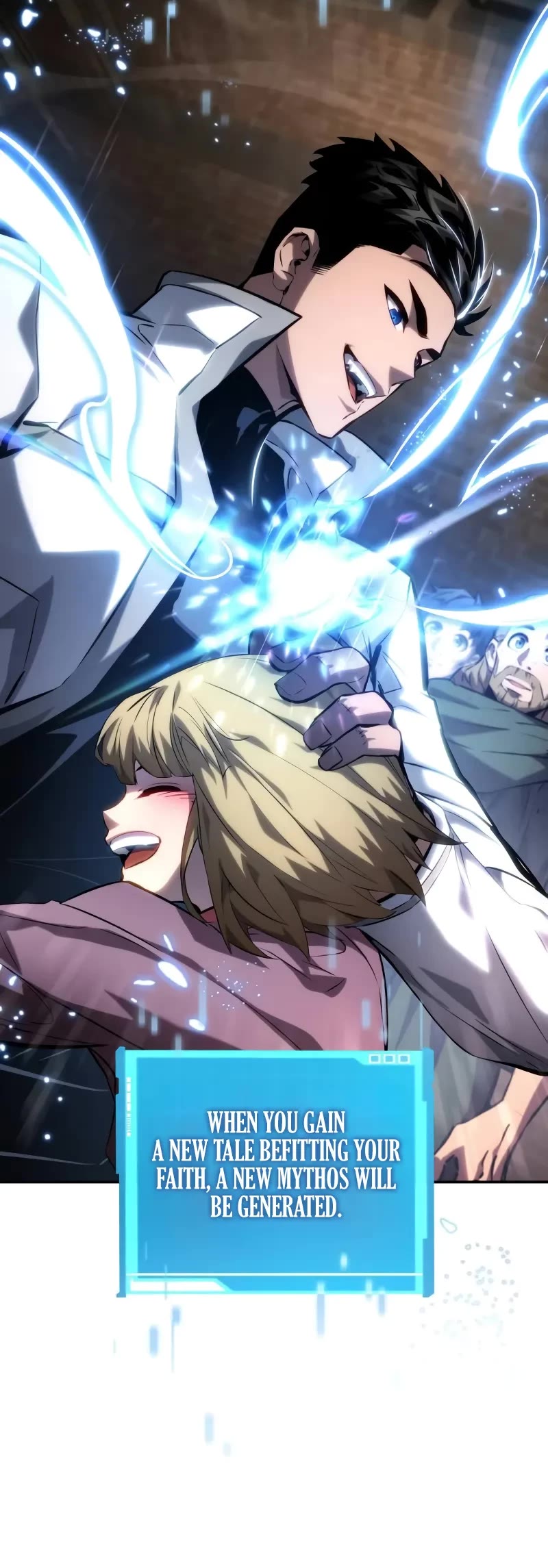Boundless Necromancer chapter 116 page 48