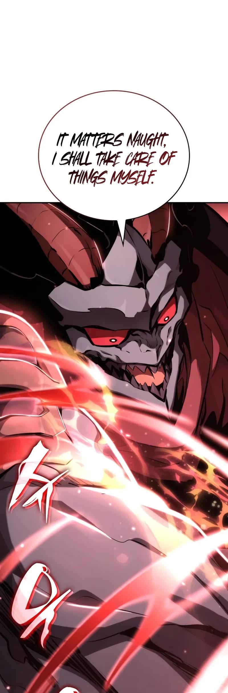 Boundless Necromancer chapter 116 page 5