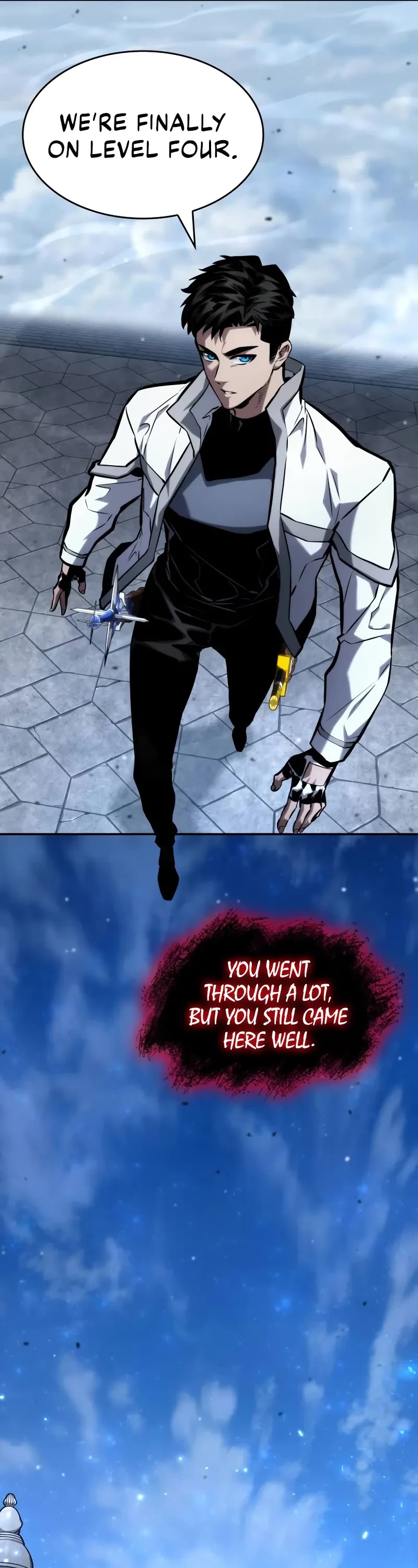 Boundless Necromancer chapter 116 page 50