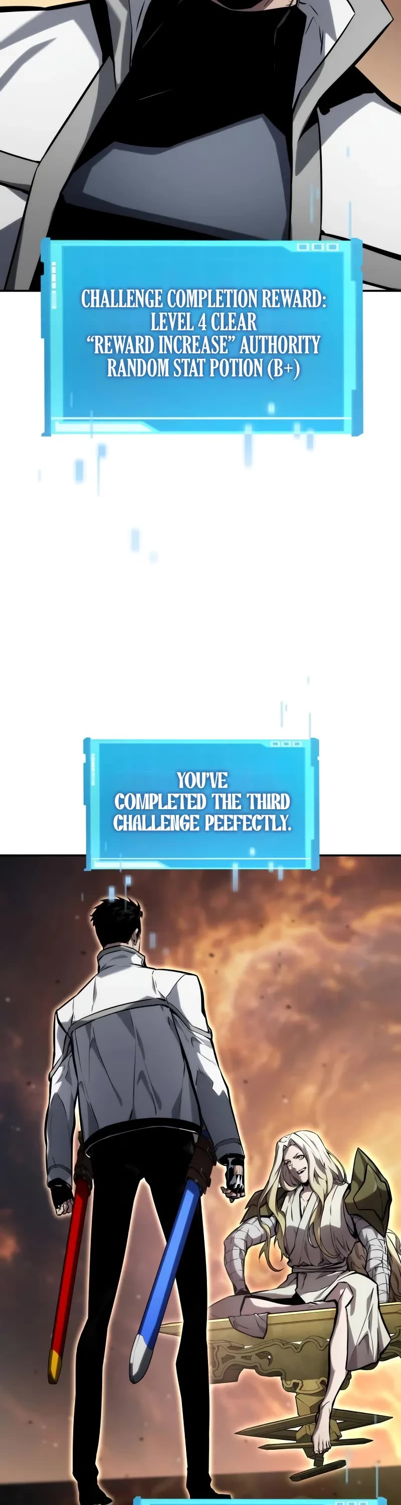 Boundless Necromancer chapter 116 page 57