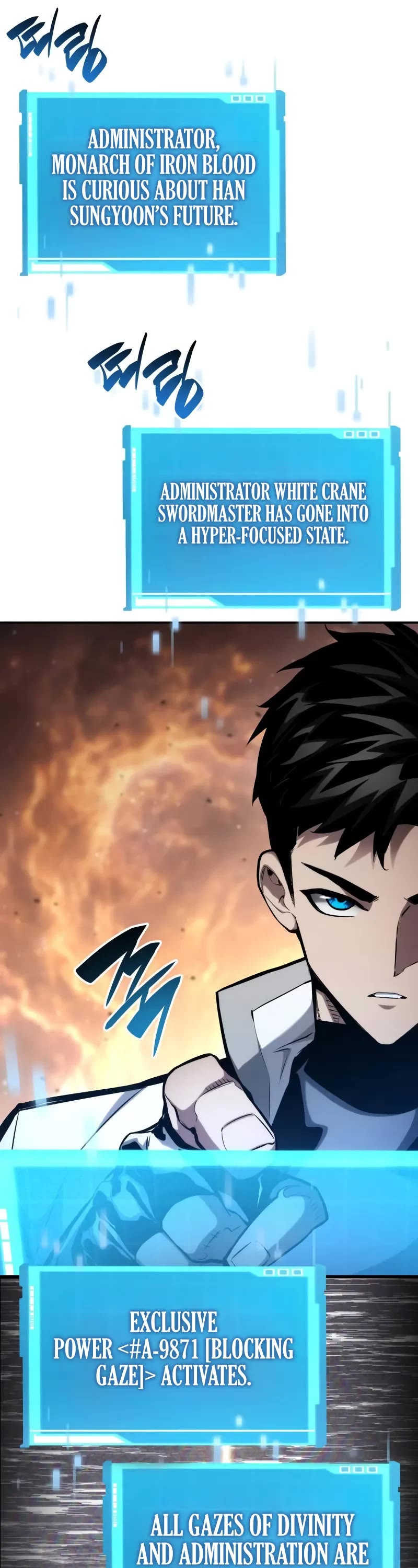 Boundless Necromancer chapter 116 page 60