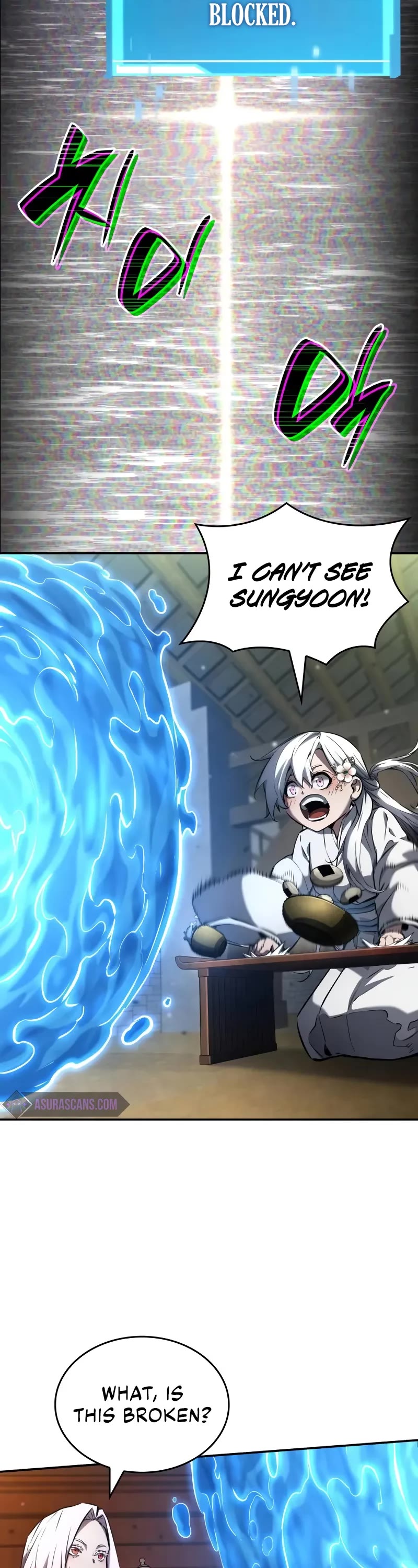 Boundless Necromancer chapter 116 page 61