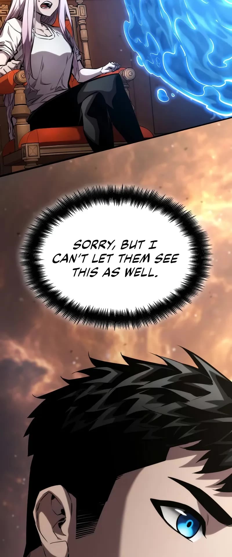 Boundless Necromancer chapter 116 page 62