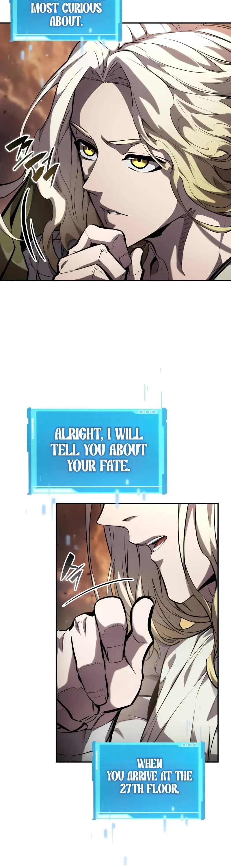 Boundless Necromancer chapter 116 page 66