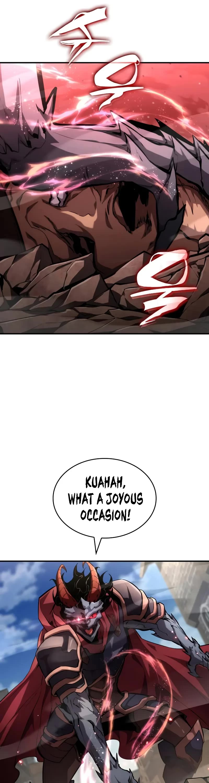Boundless Necromancer chapter 116 page 7