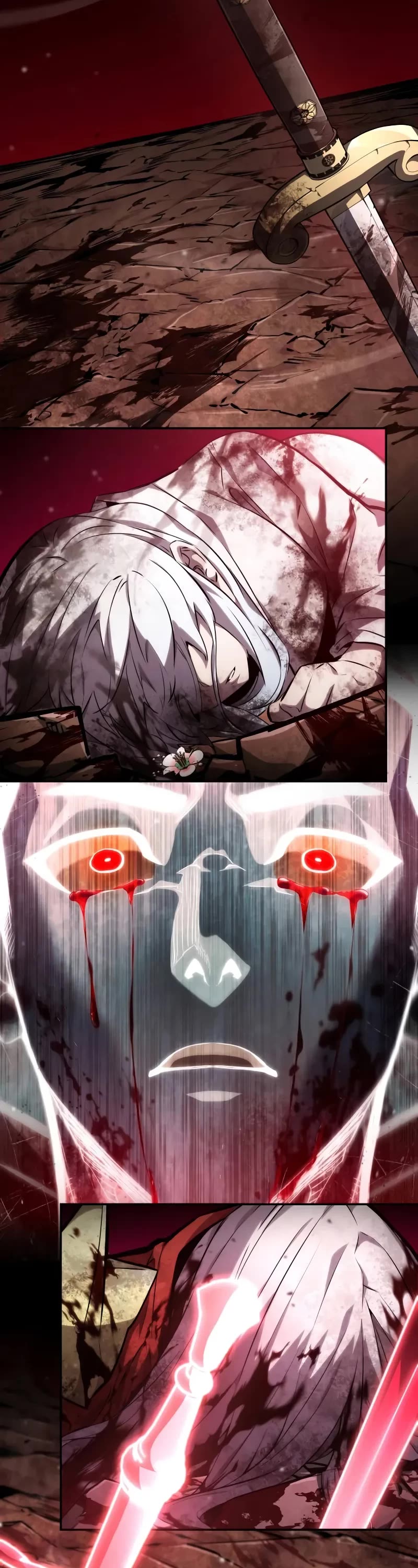 Boundless Necromancer chapter 116 page 70