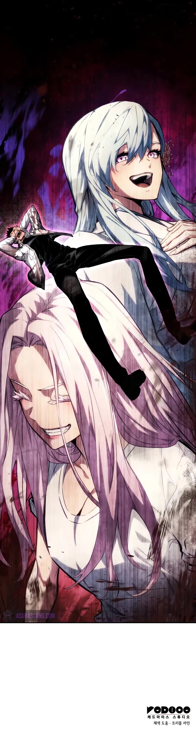 Boundless Necromancer chapter 116 page 72