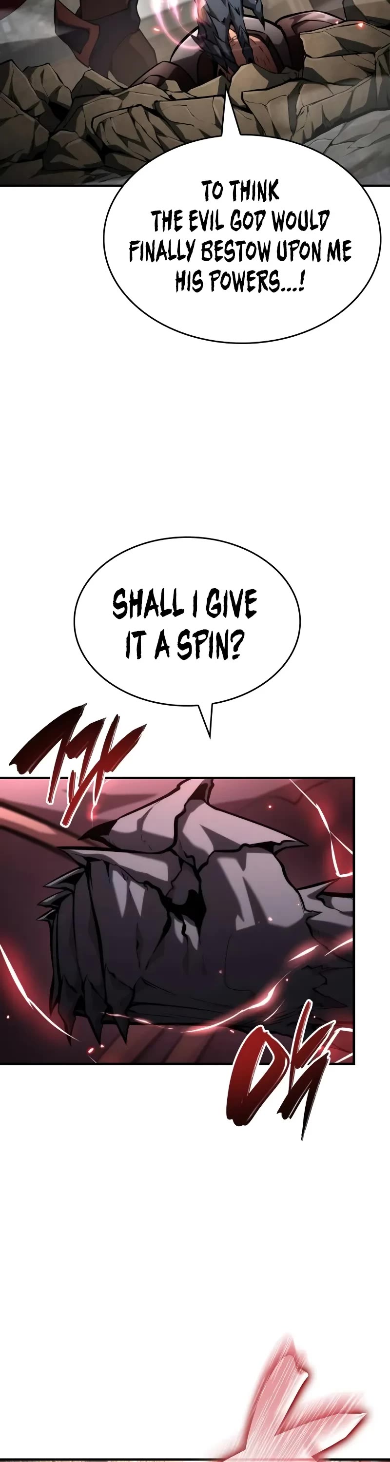 Boundless Necromancer chapter 116 page 8