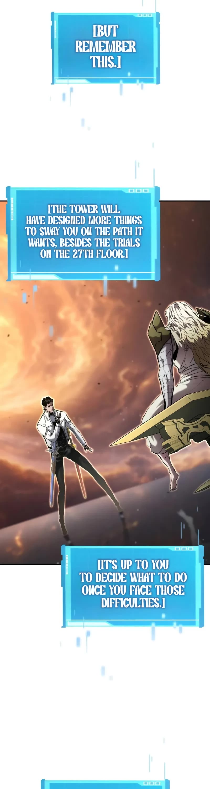 Boundless Necromancer chapter 117 page 23