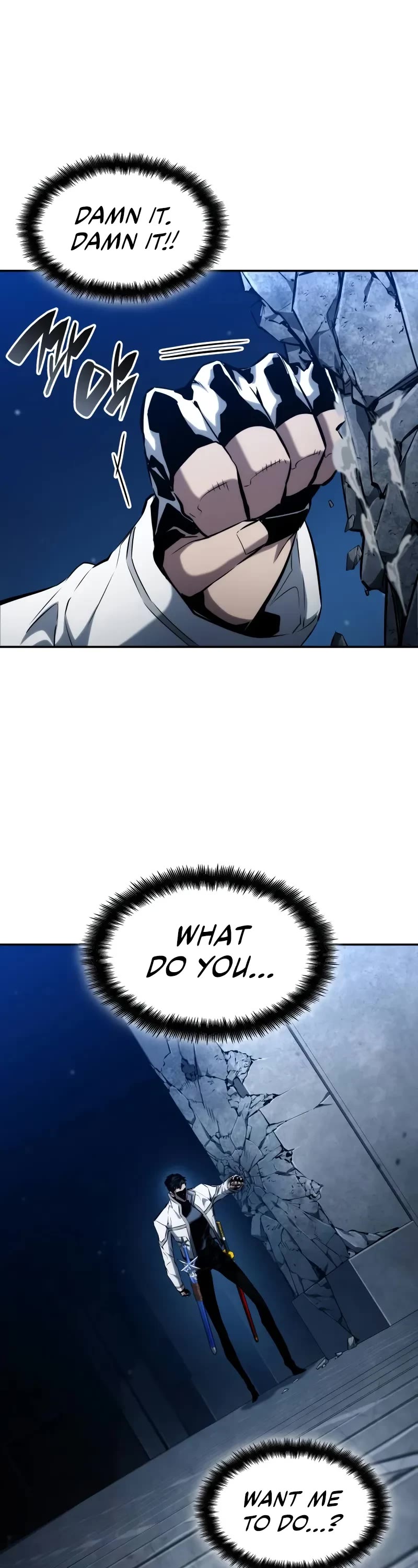 Boundless Necromancer chapter 117 page 34