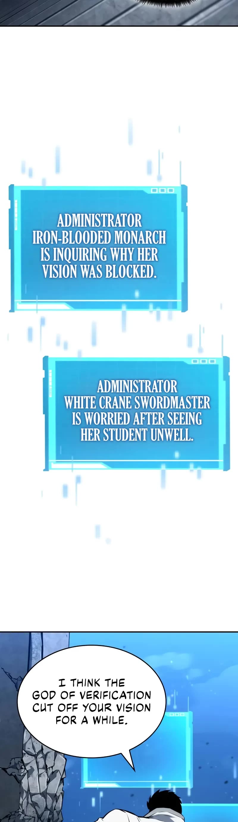 Boundless Necromancer chapter 117 page 35