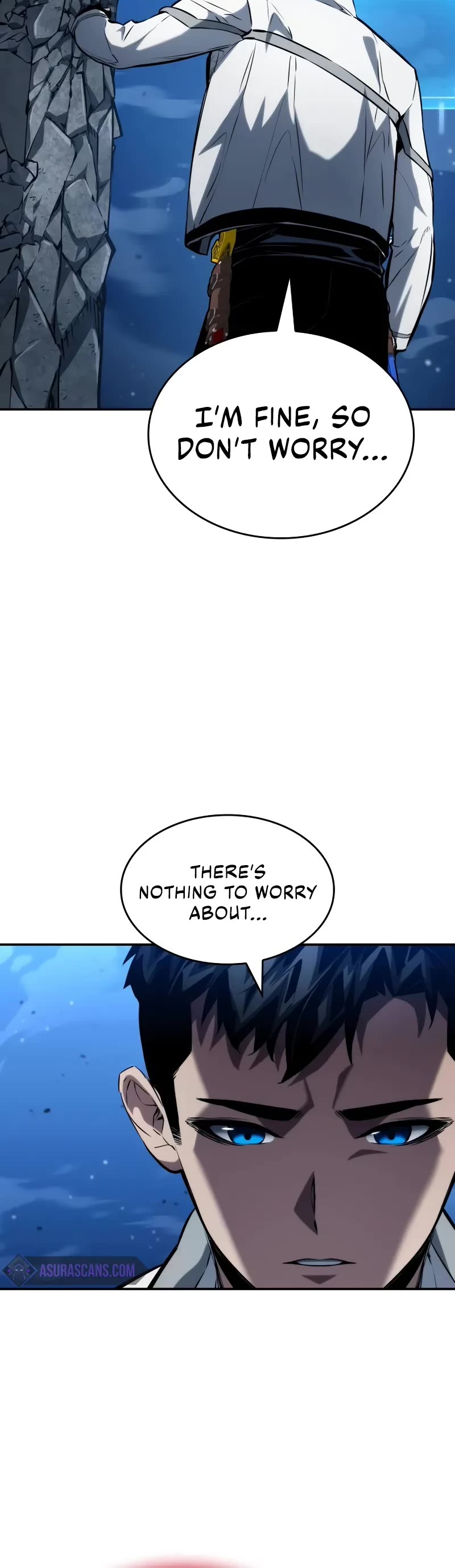 Boundless Necromancer chapter 117 page 36