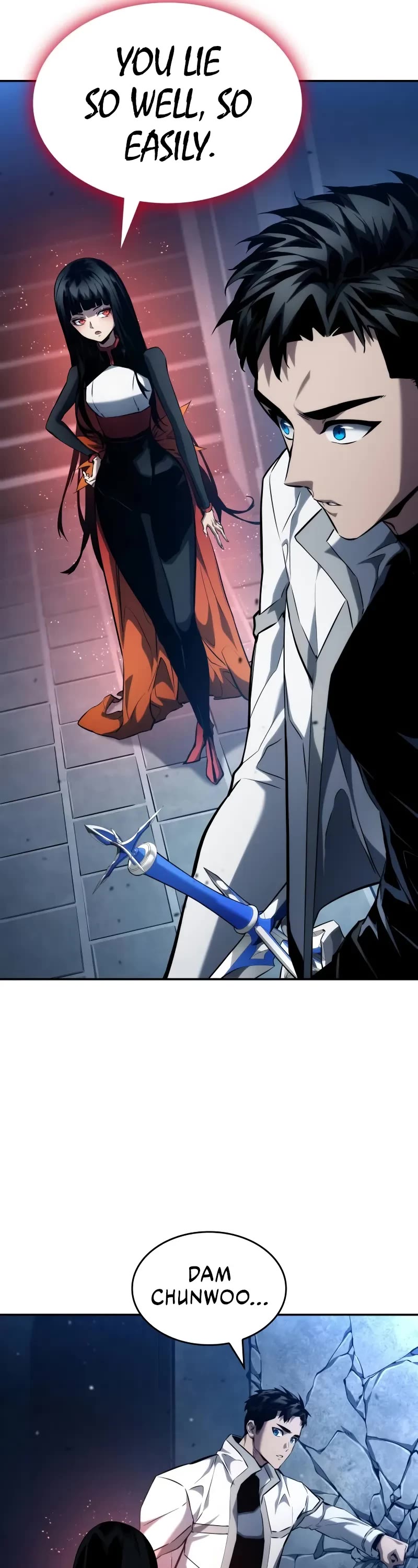 Boundless Necromancer chapter 117 page 37