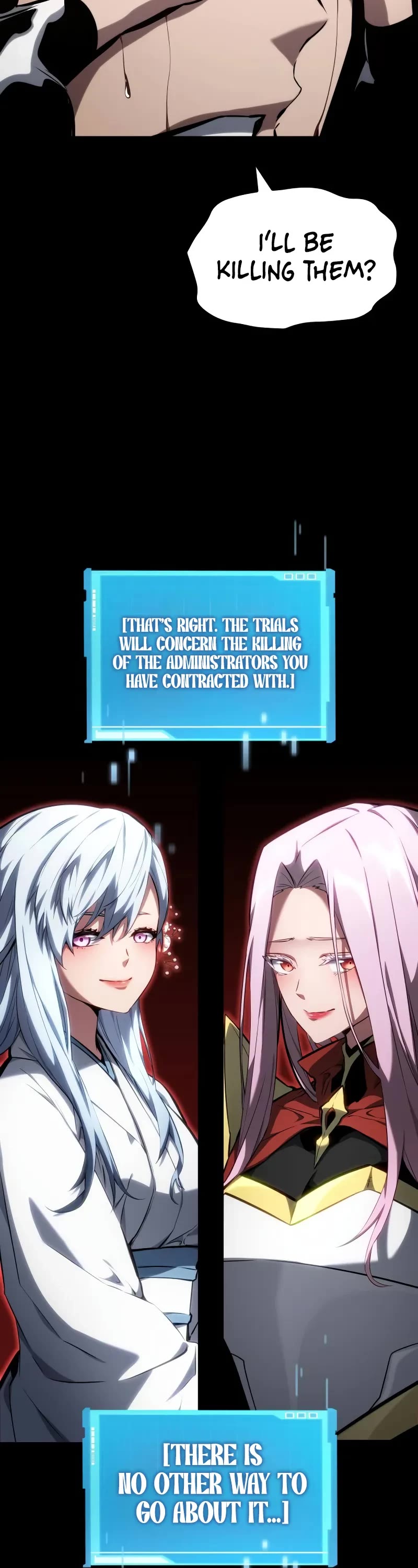 Boundless Necromancer chapter 117 page 4