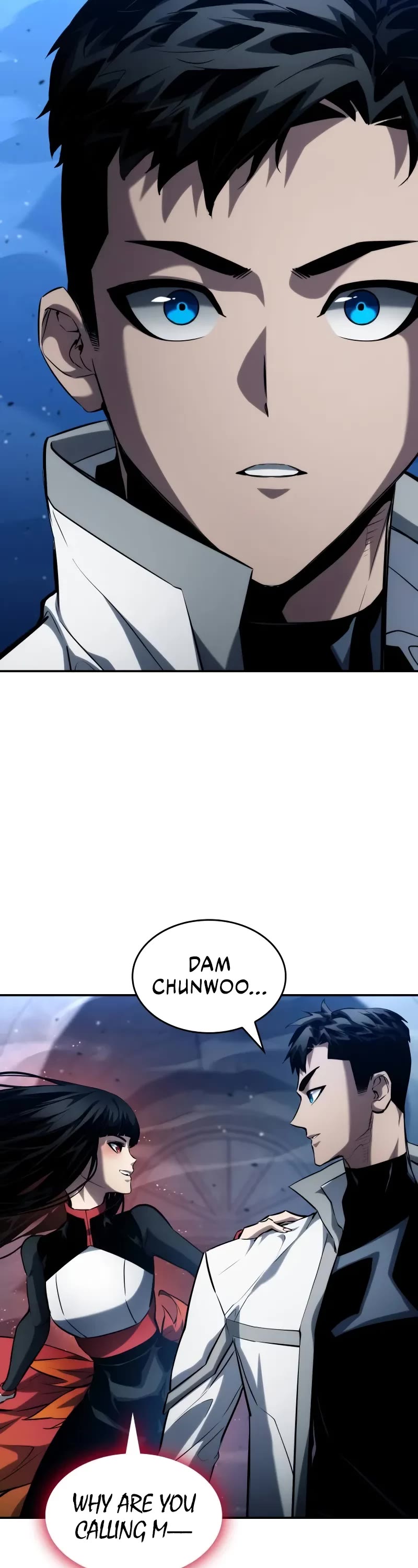 Boundless Necromancer chapter 117 page 43