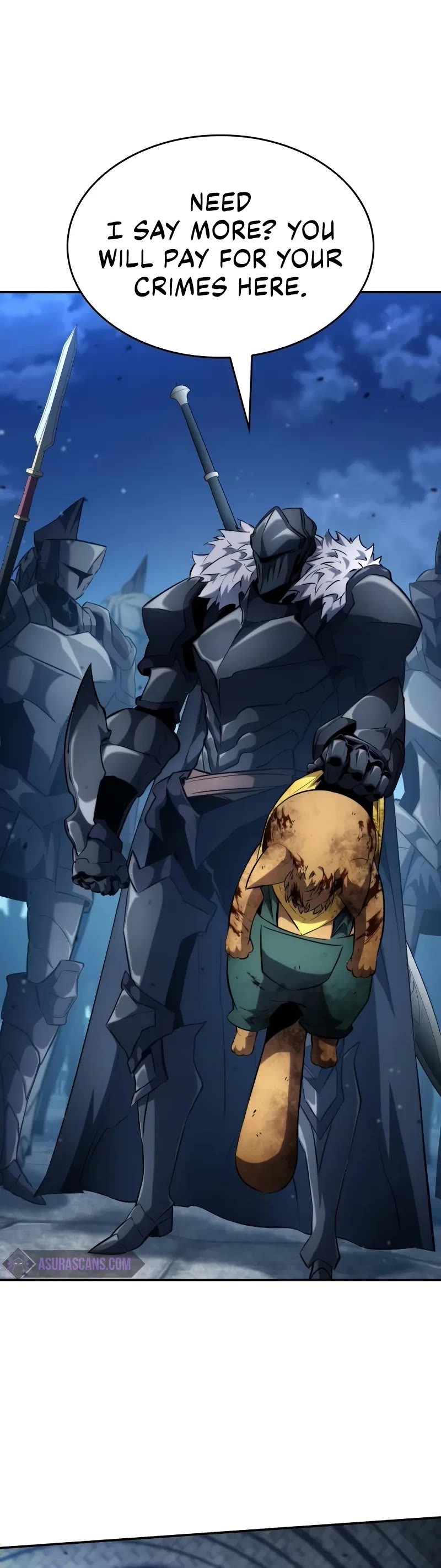 Boundless Necromancer chapter 117 page 46