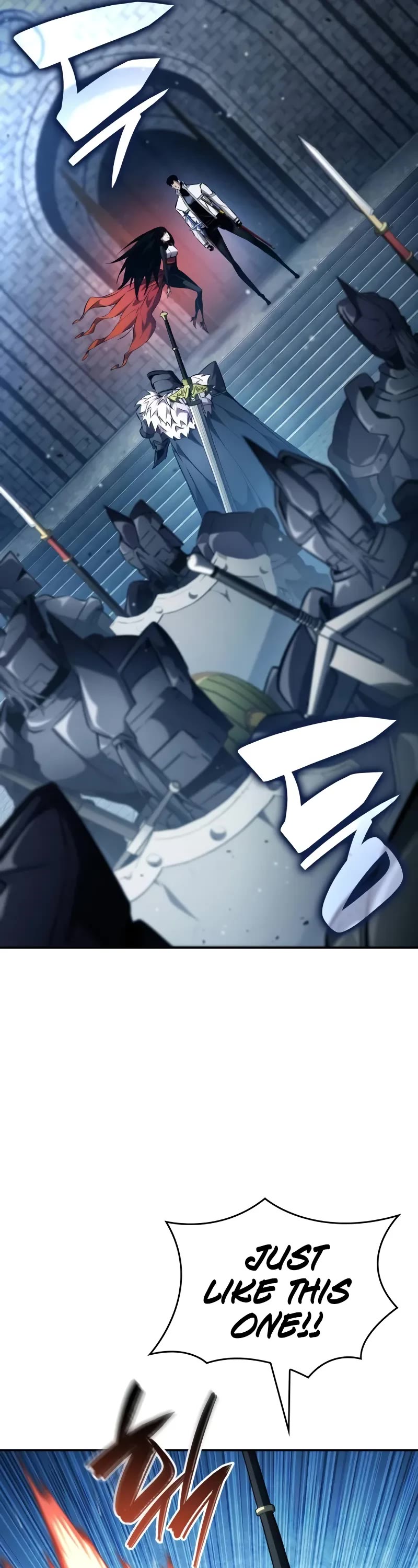 Boundless Necromancer chapter 117 page 47