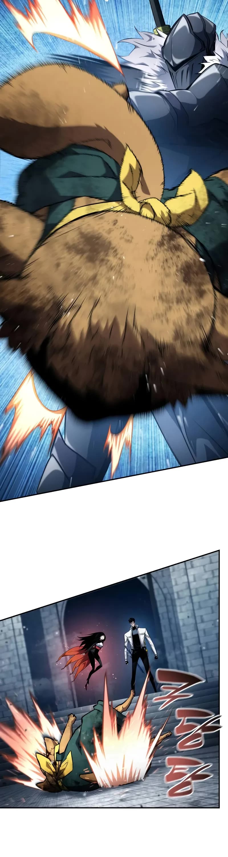 Boundless Necromancer chapter 117 page 48