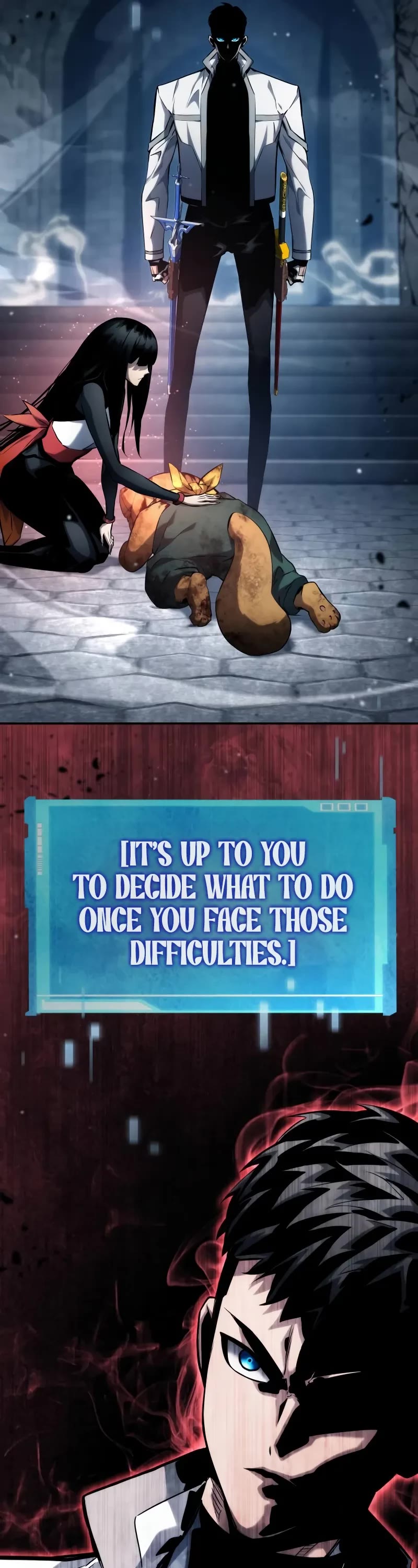 Boundless Necromancer chapter 117 page 52