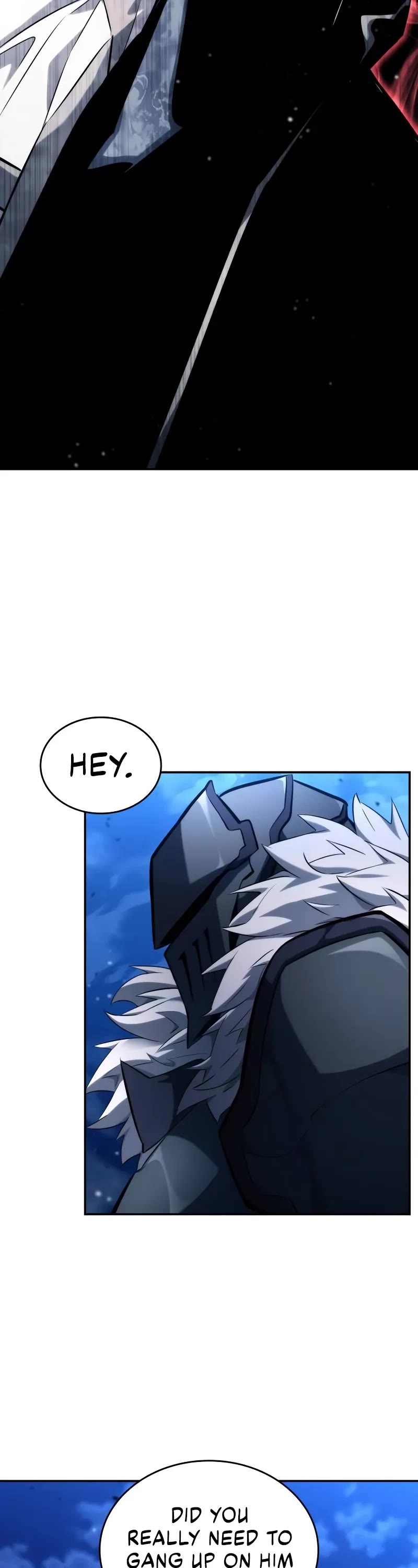 Boundless Necromancer chapter 117 page 53